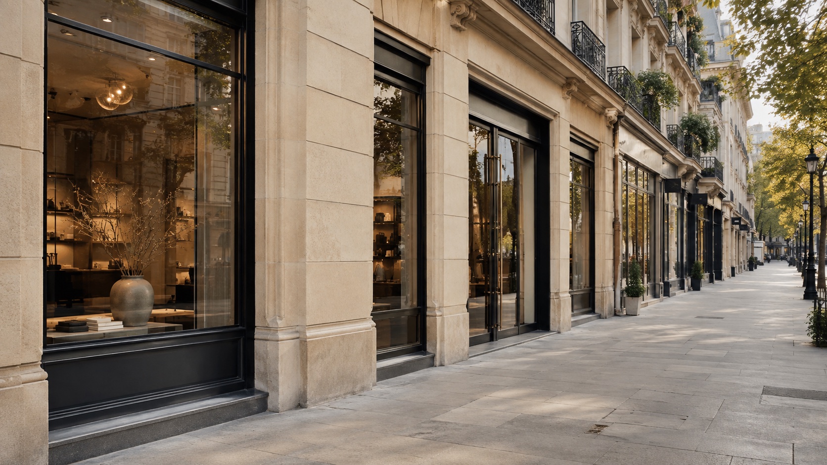 Espace logistique et réseau de distribution