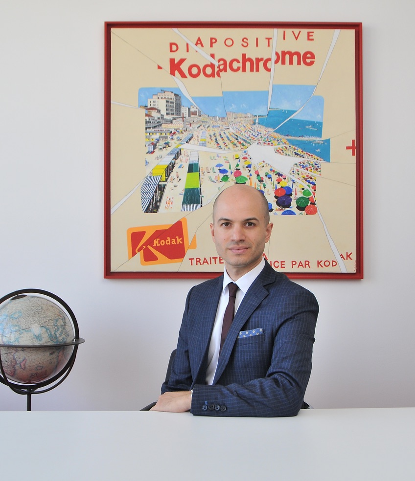 Portrait de Antoine Meyer-Woerth